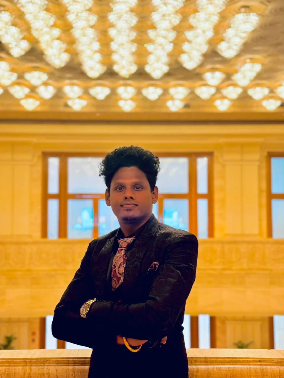 Deputy Chairman, Vijay Property Developers