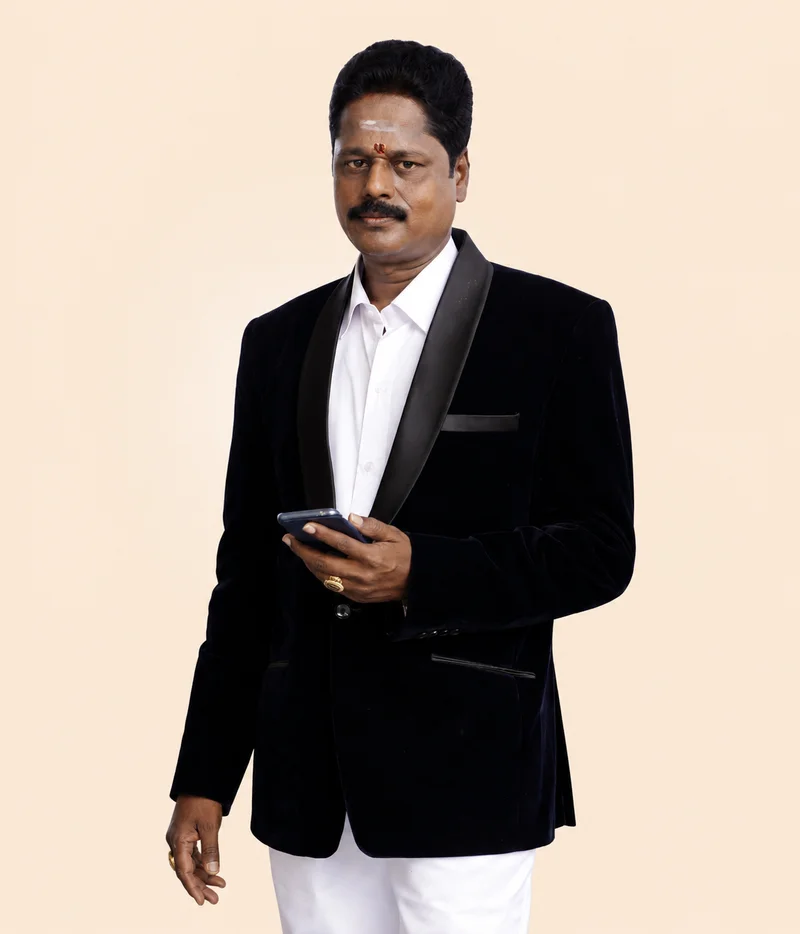 Founder & Chairman, Vijay Property Developers